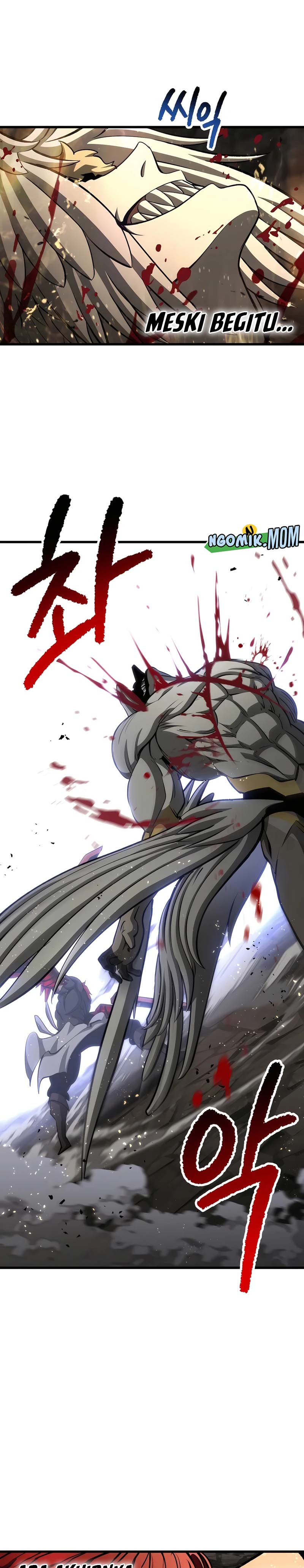 Otherworldly Sword King’s Survival Records chapter 232